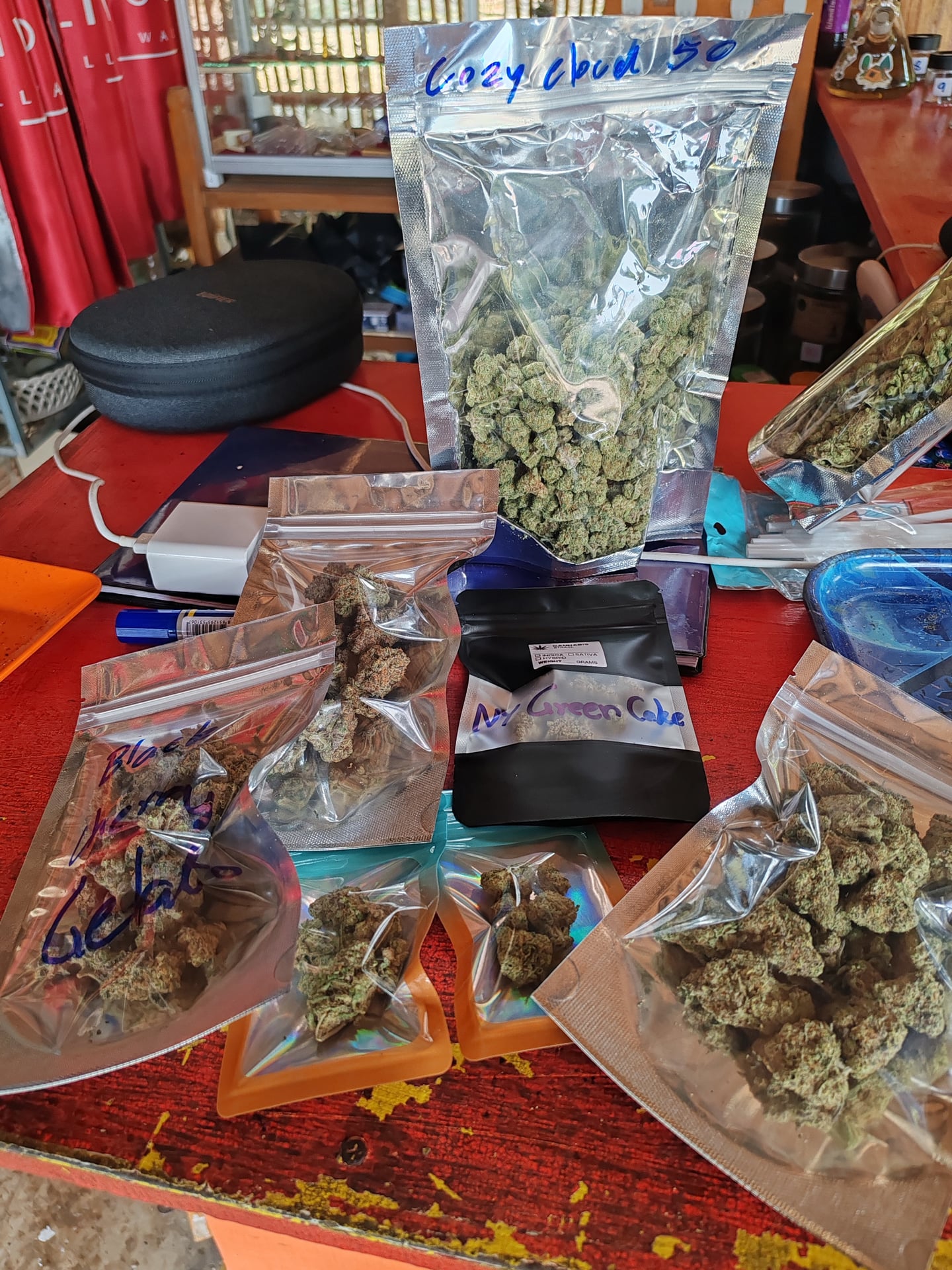 BongKok Cannabis Farm And