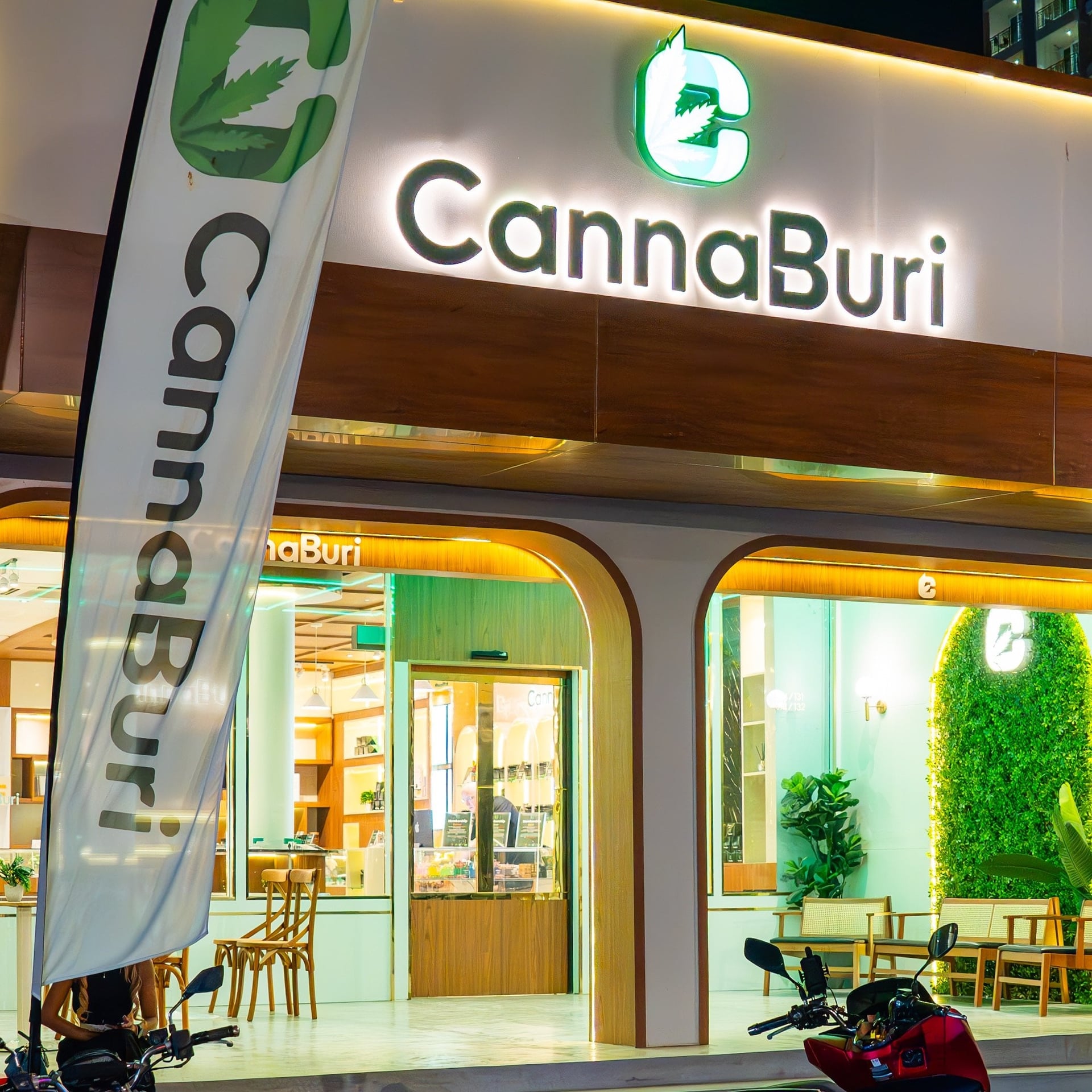 CannaBuri