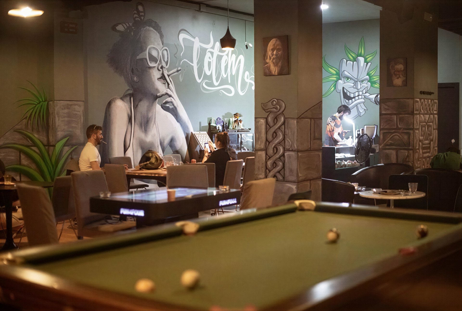 Kingston Club