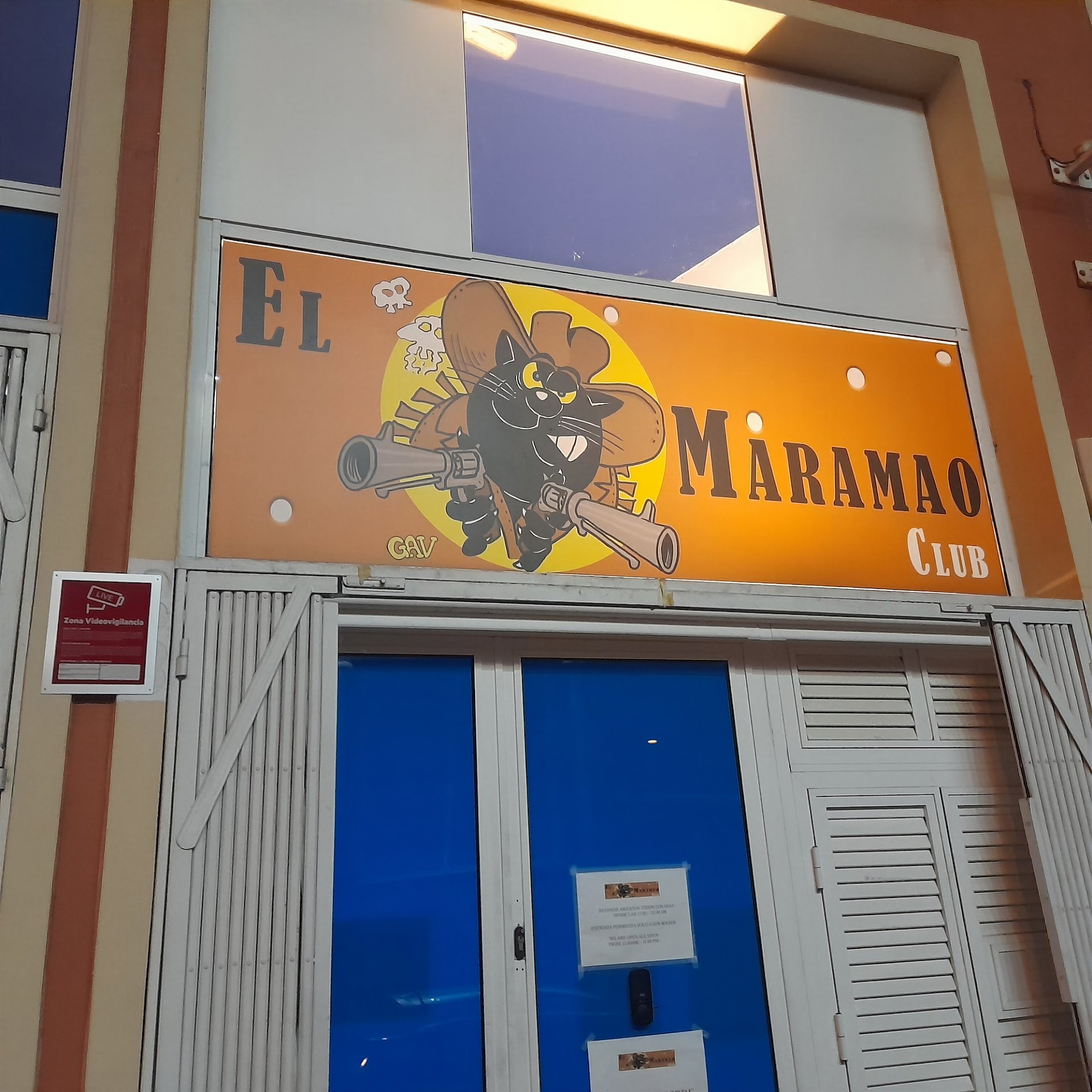 El Maramao