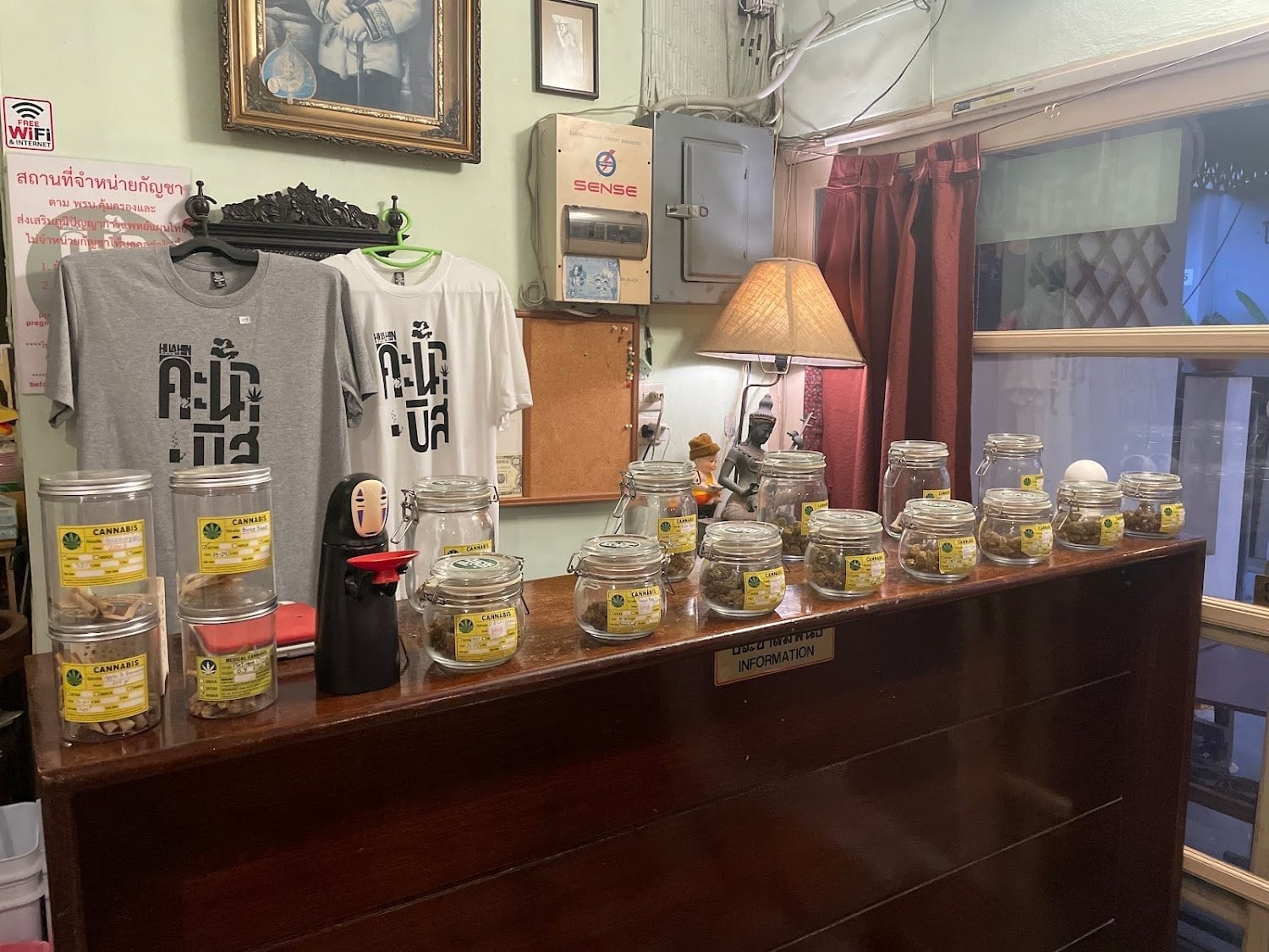 Huahin Cannabiz
