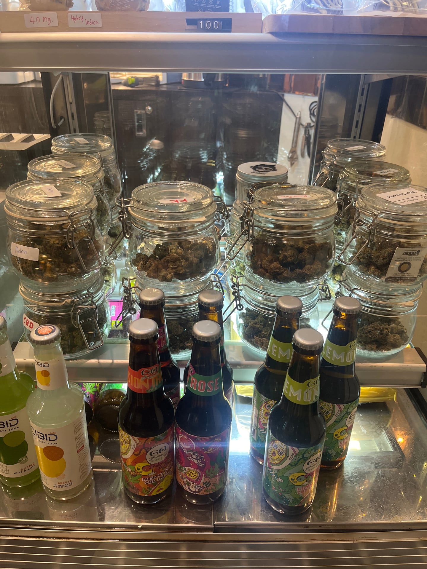 GoGreen By Kanya - The Best Weed Shop Cannabis & Dispensary Nimman