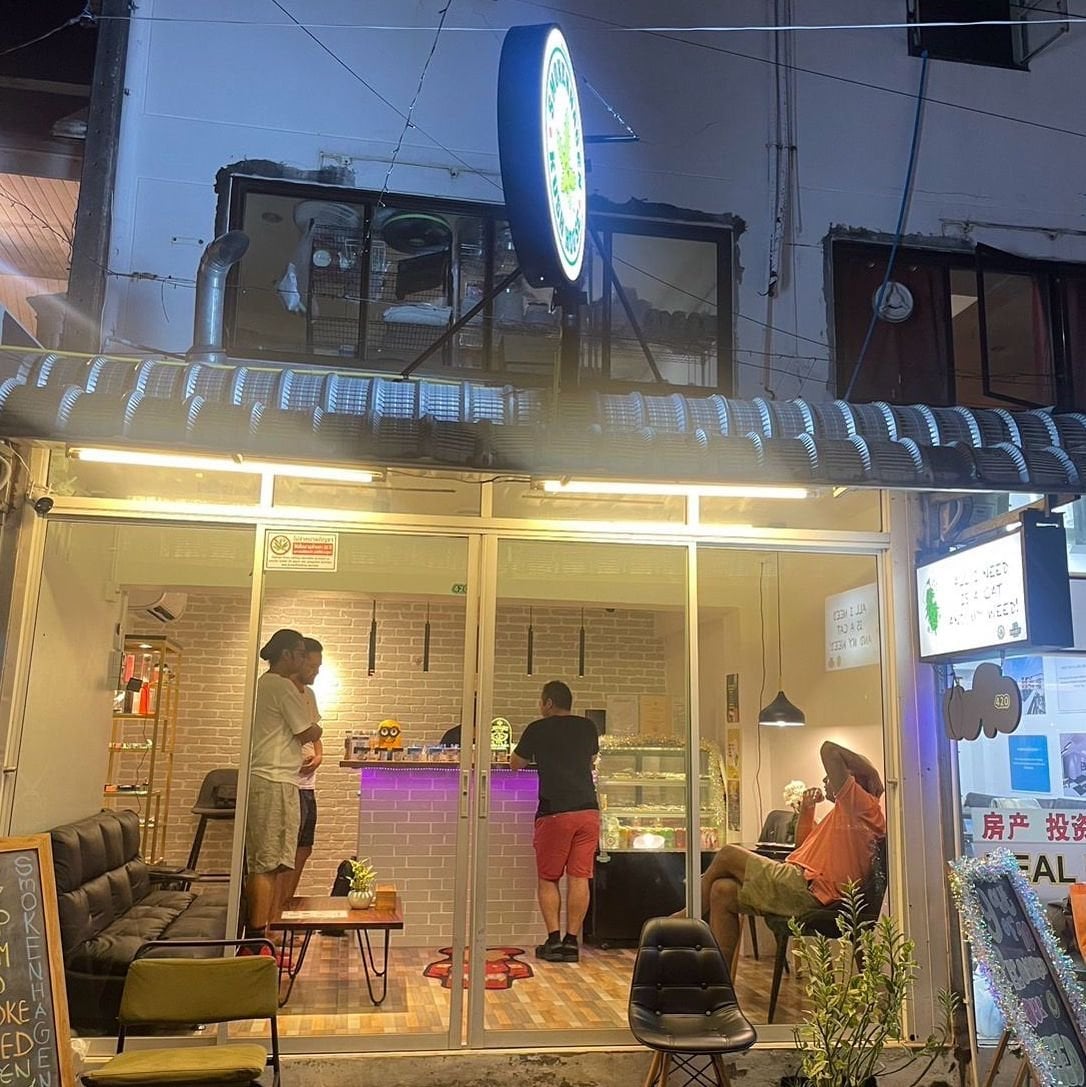 Smokenhagen Kush House Patong