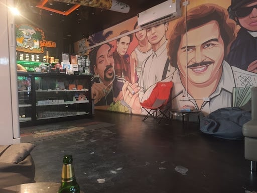 Stoners Samui Lamai