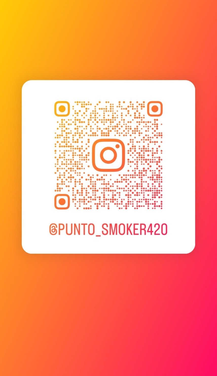 Punto Smoker