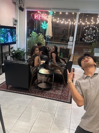 Spacebar Cannabis & Craftbeer Royalhill Thappraya Road