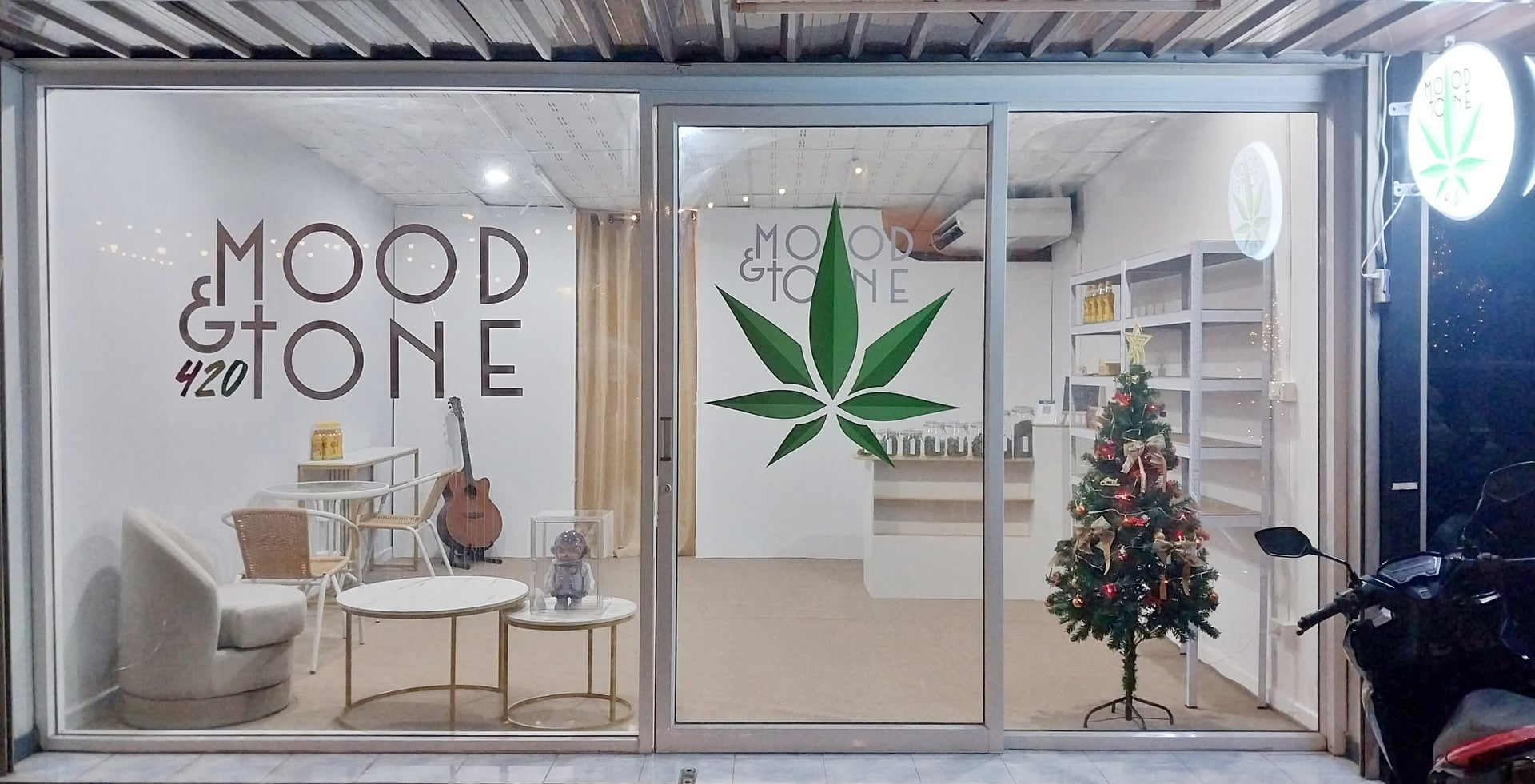 Bubba Cannabis Homegrow Nonthaburi