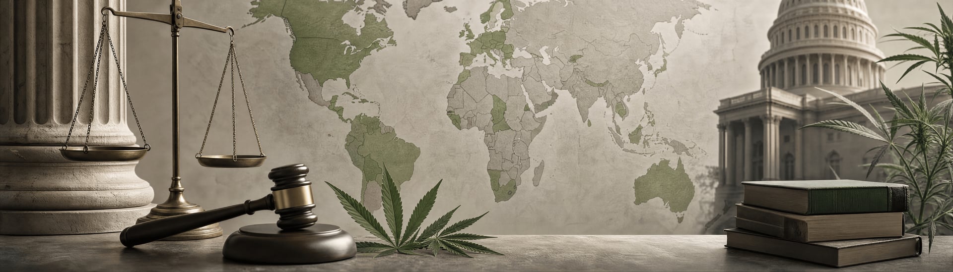 Hukuk ve yasallaştırma — cannabis wiki: etkiler, bilim ve araştırma