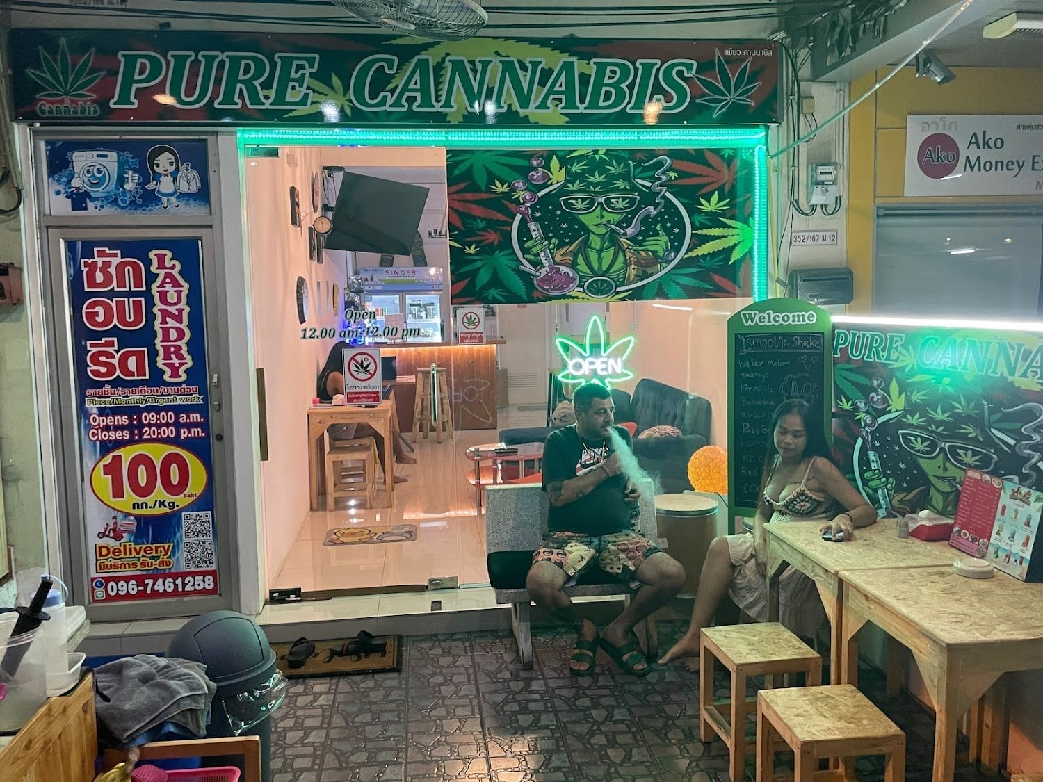 Pure Cannabis