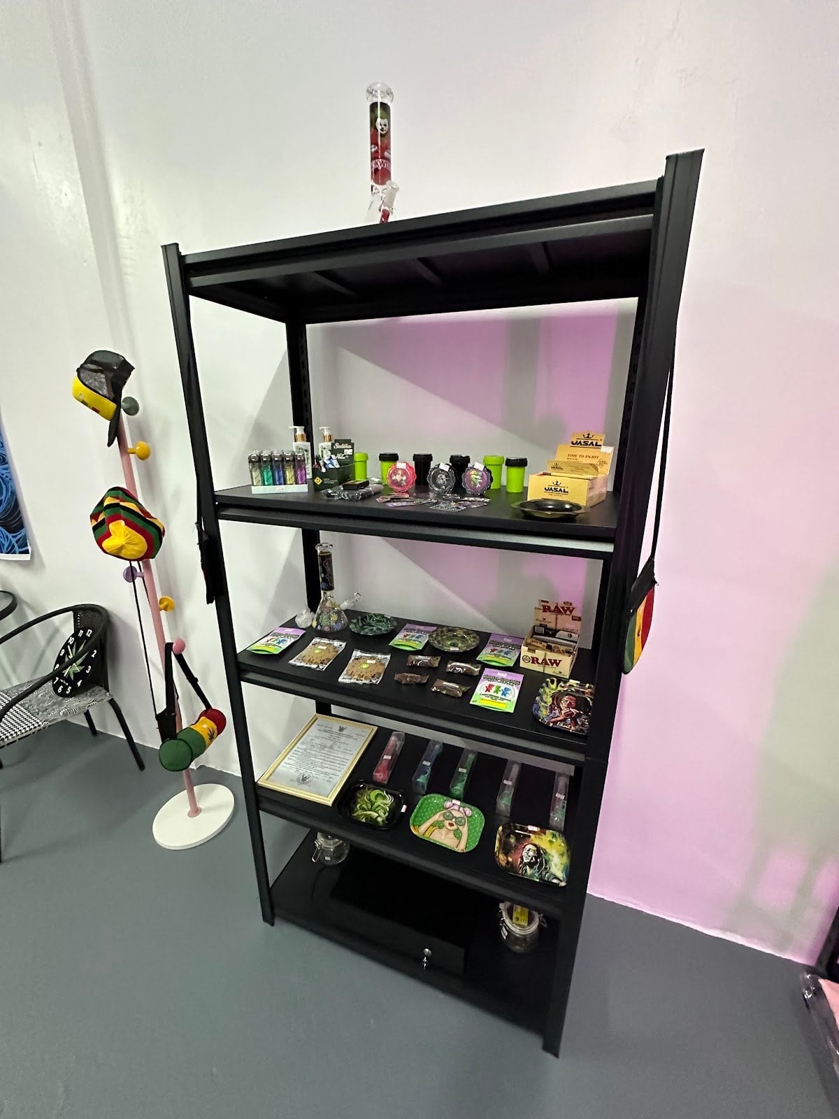 Sabai Sabai Premium Cannabis Boutique Naiyang