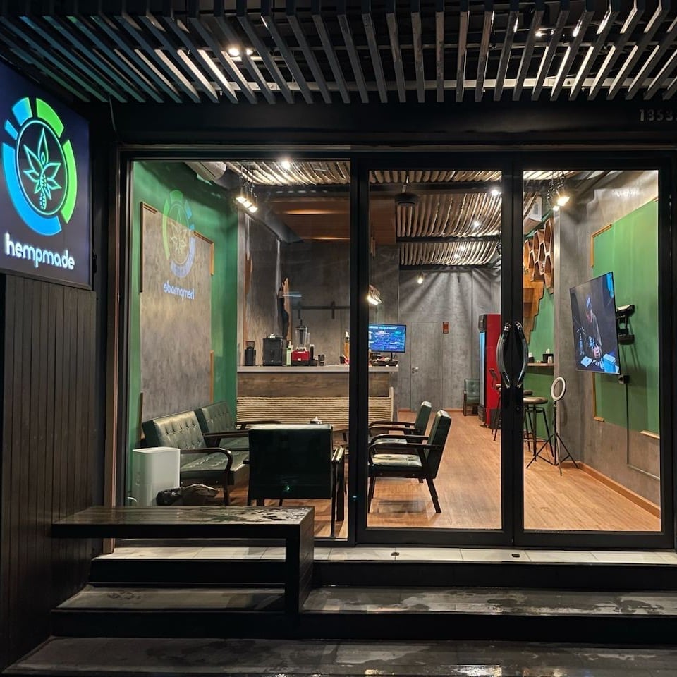 Hempmade - Cannabis Store & Chillin Hub Weed Dispensary & Lounge