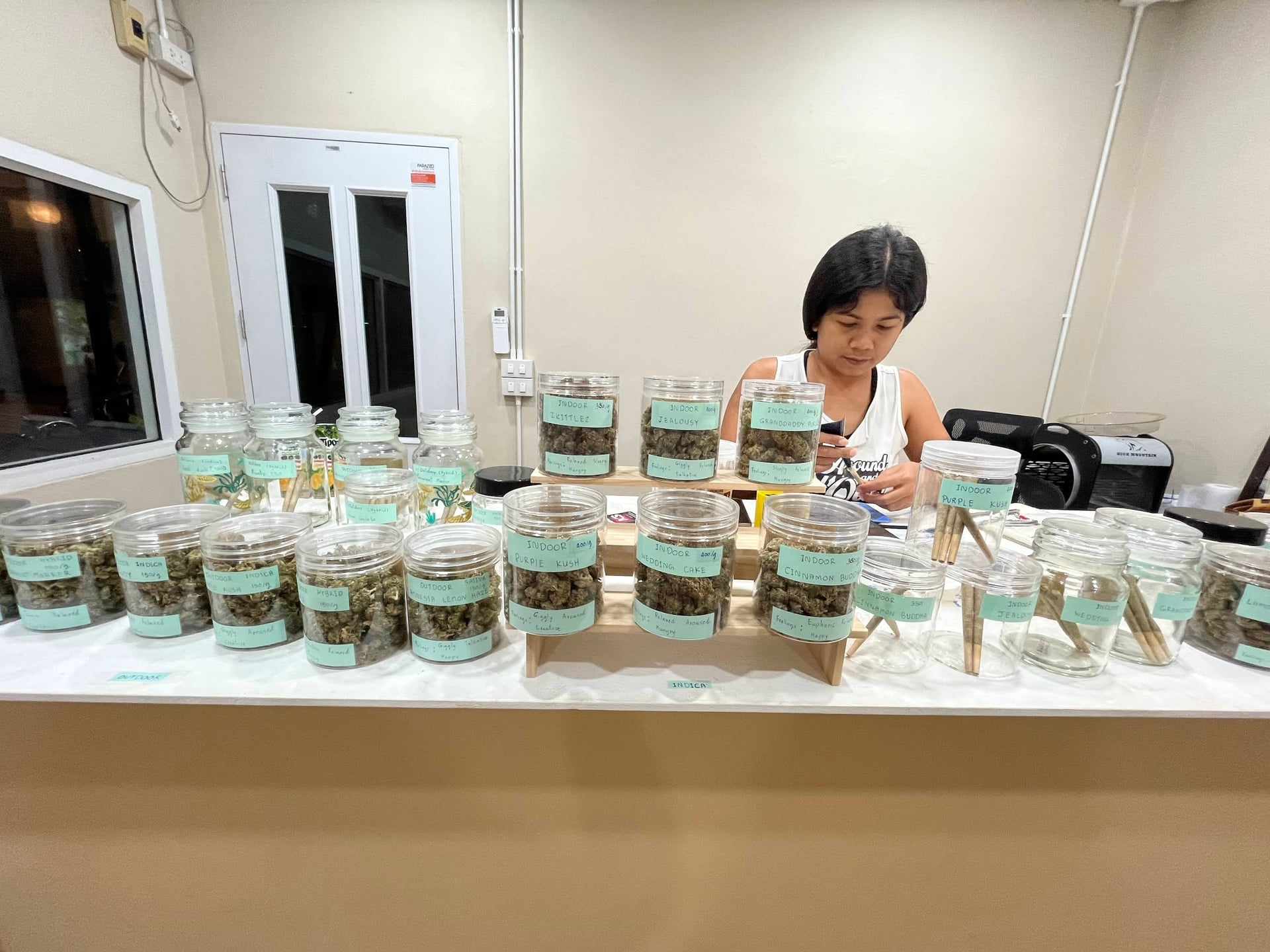 Mount Tai Cannabis