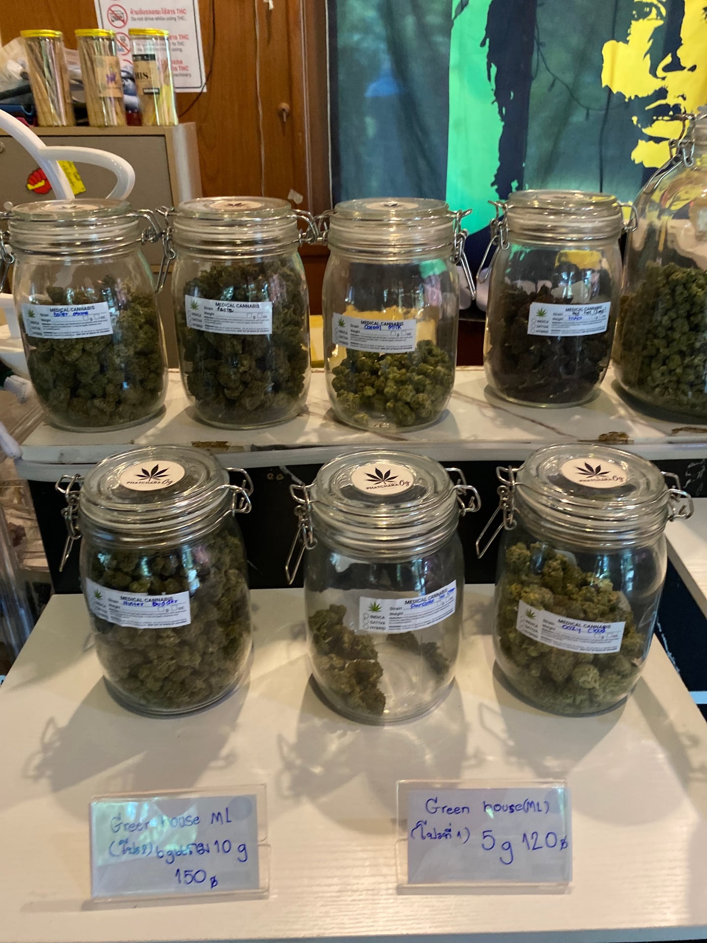 Phatchara OG