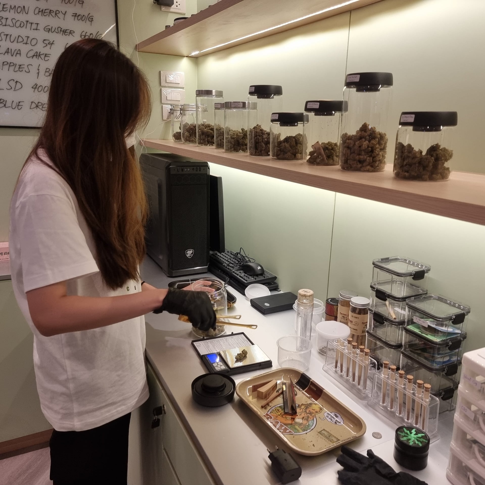 Mary Jane Labs