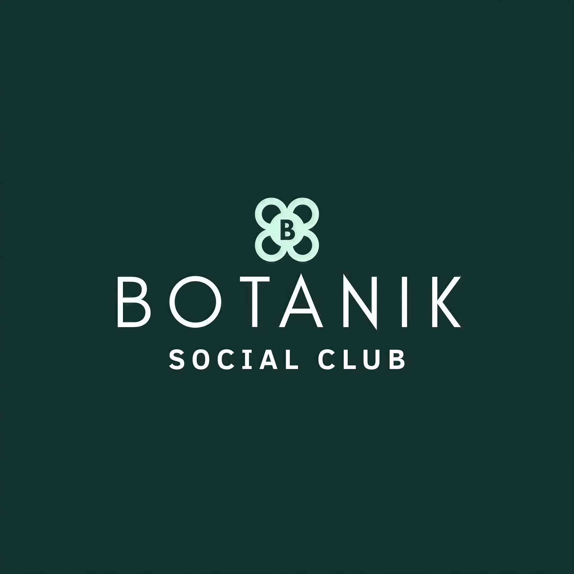 Cannabis Social Club Botanik à Barcelona logo