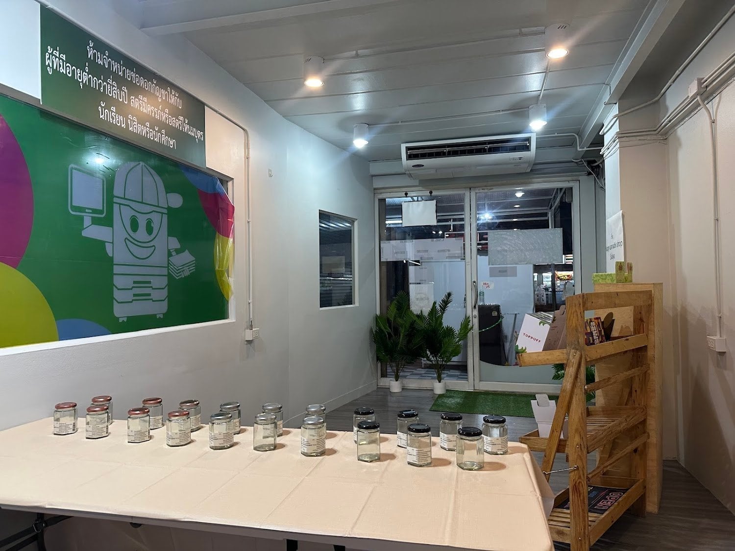 Happy Cannabis Shop And Delivery Salaya