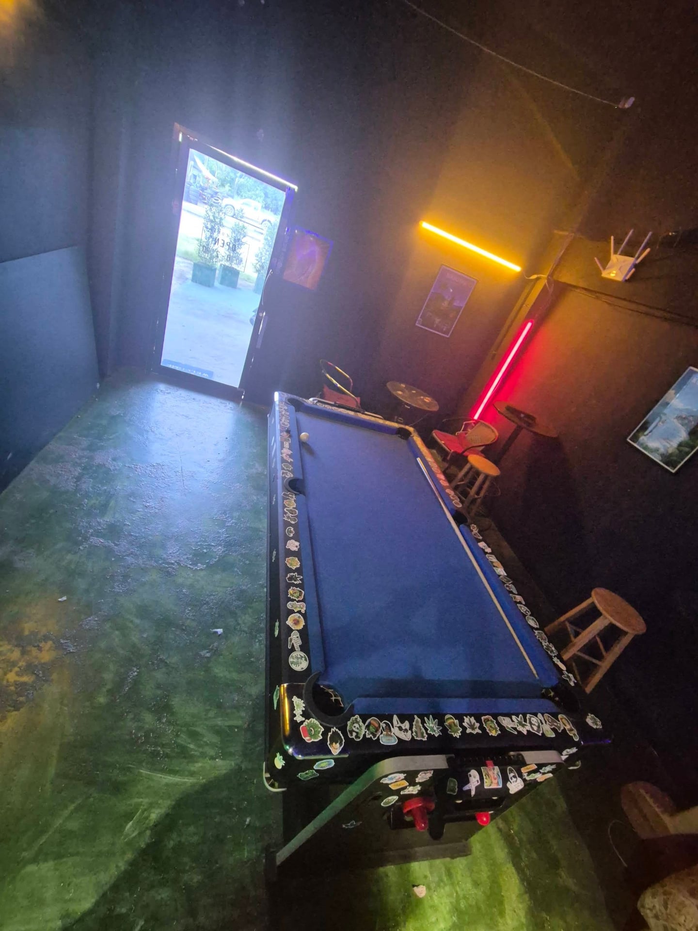 Space Farm San Kamphaeng - Weed Shop Cannabis Dispensary C A Hàng C N Sa