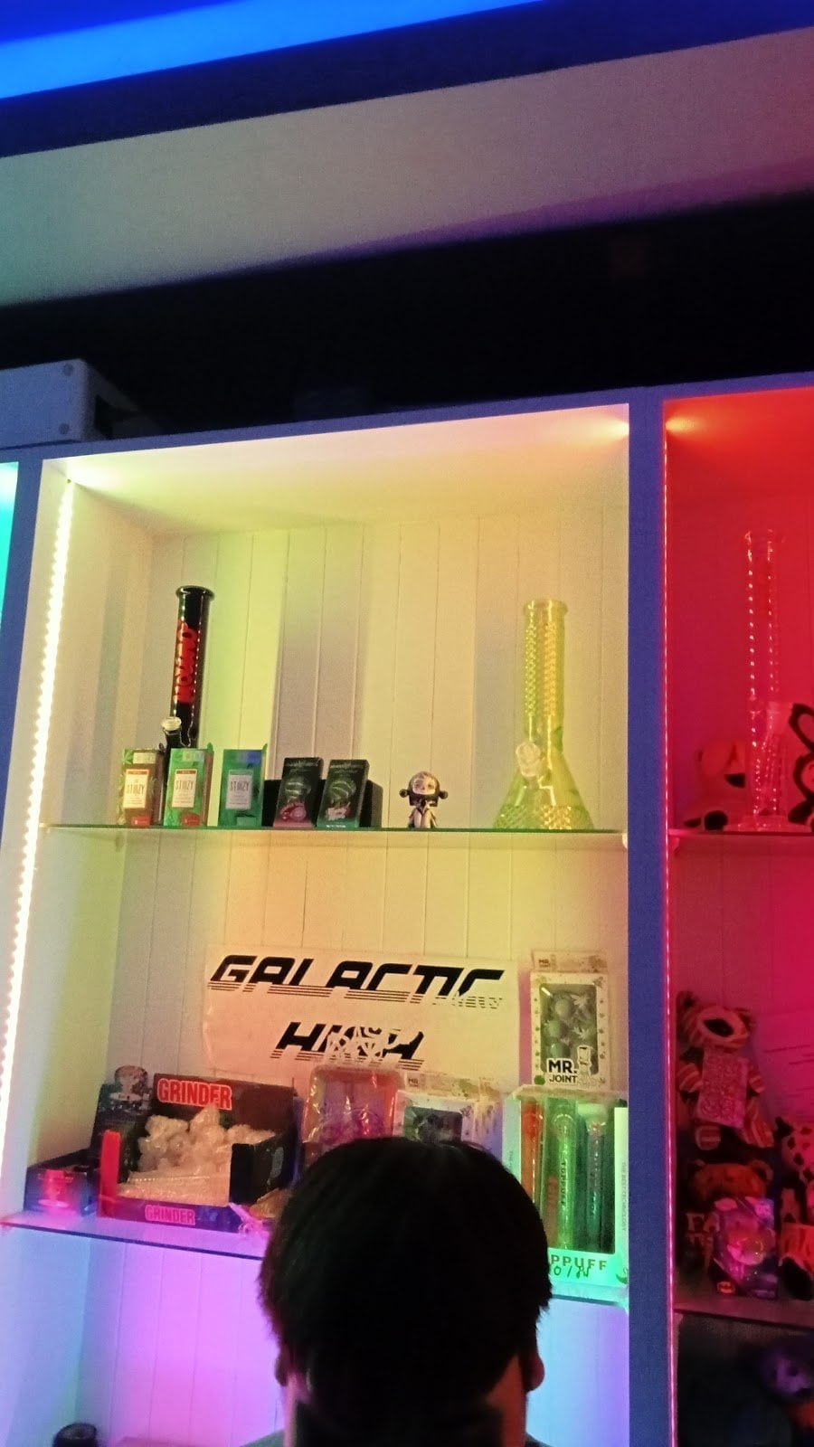 Galactic High