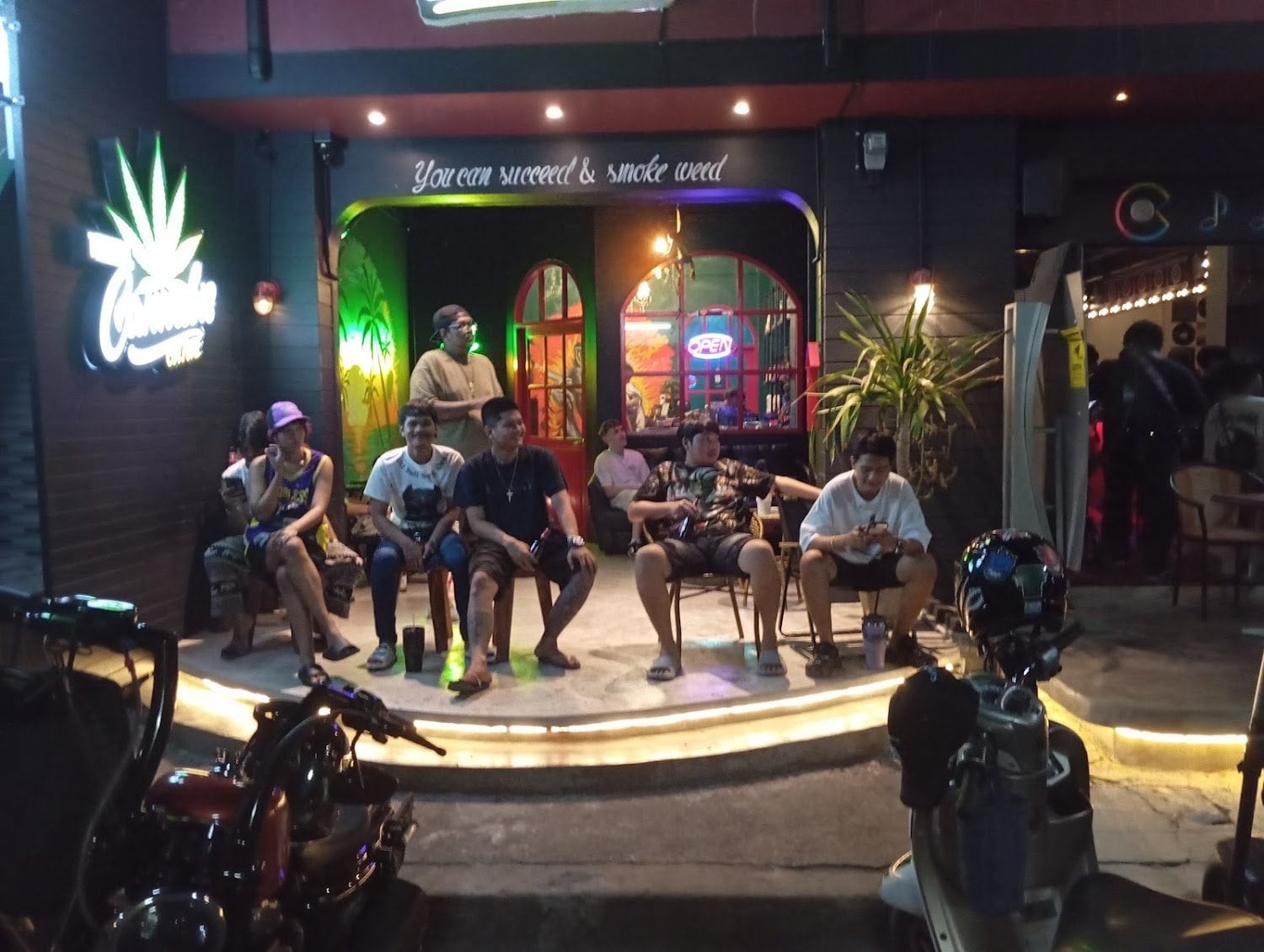 Tropical Cannabis Culture