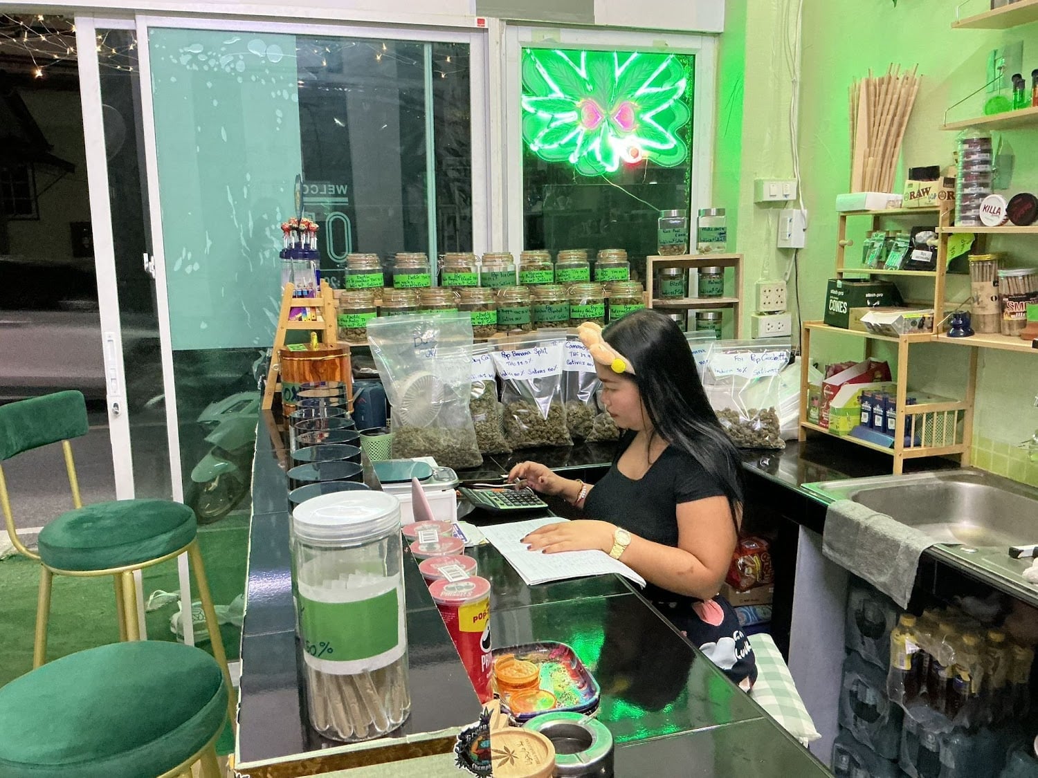 Bella Marijuana