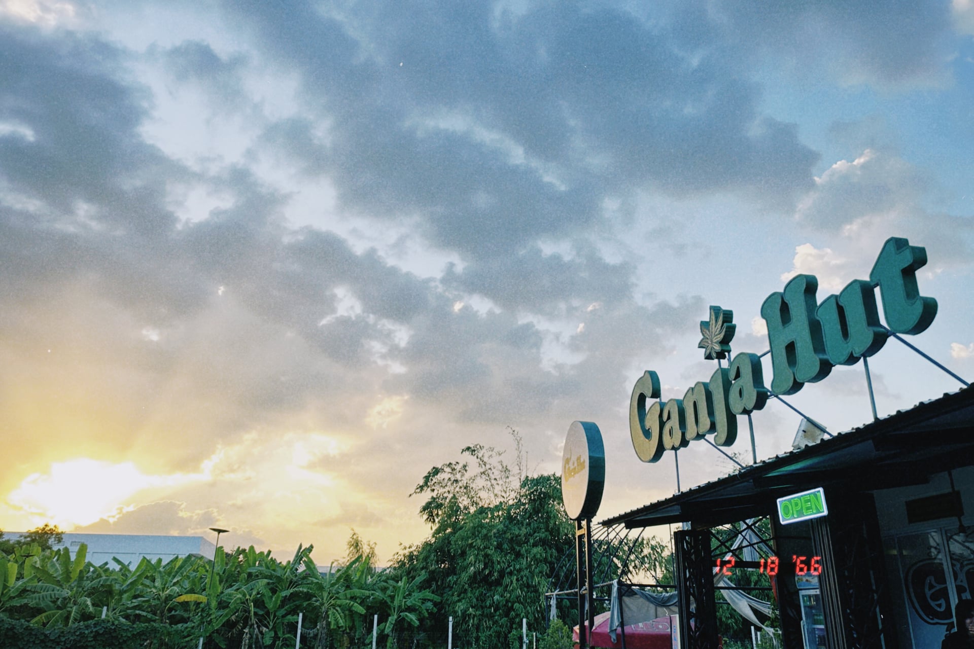 Ganja Hut