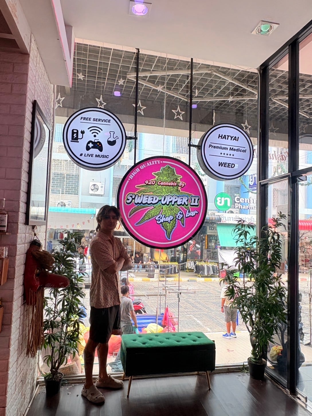 Cannabest Weed Shop Hatyai