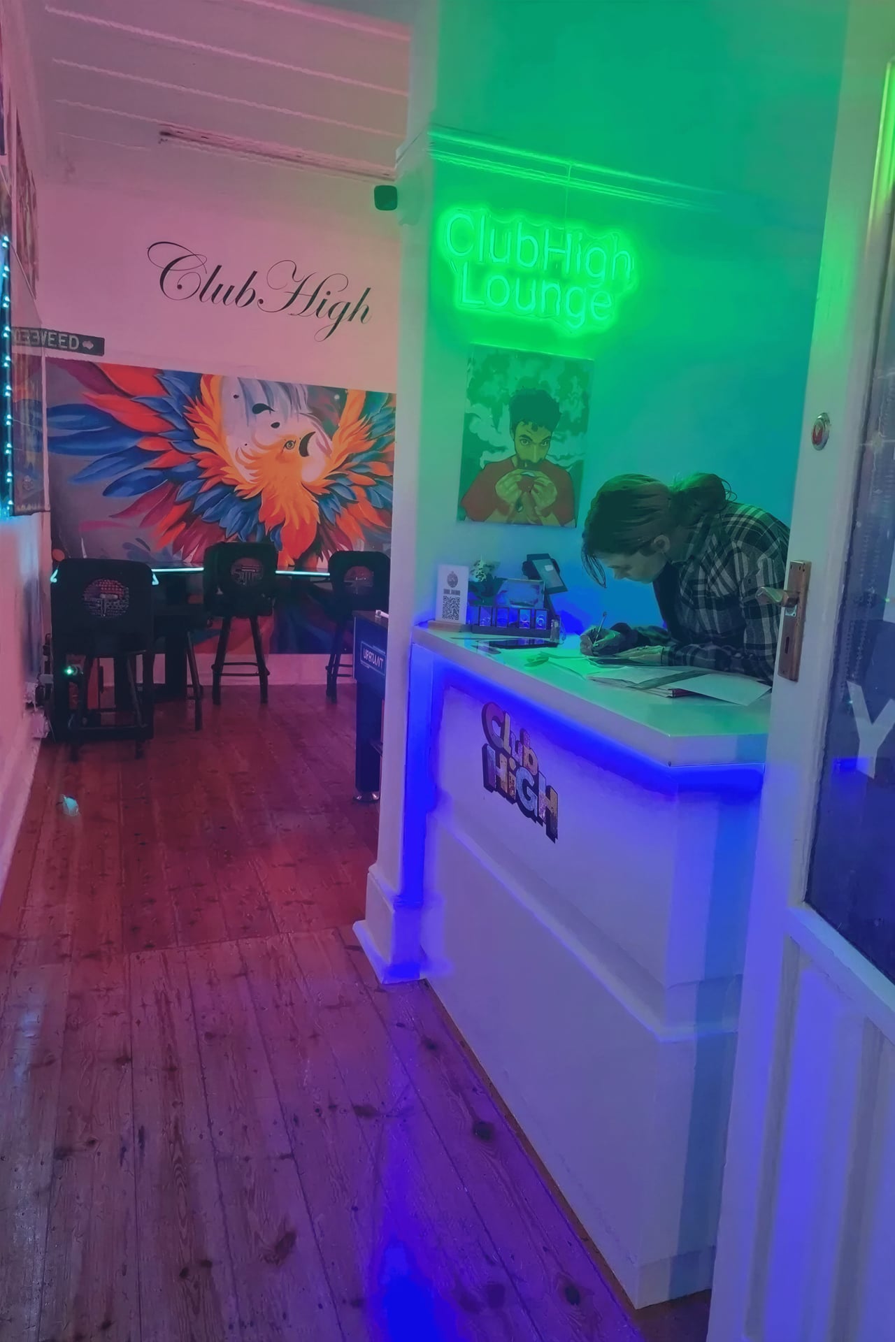 Club High