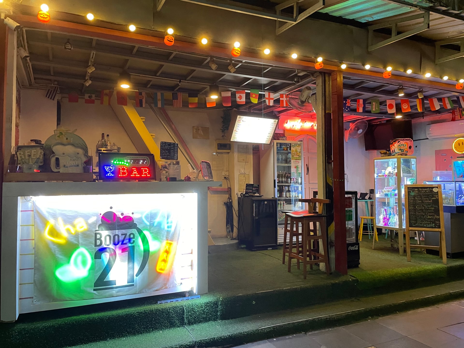 420 Cafe X Booze