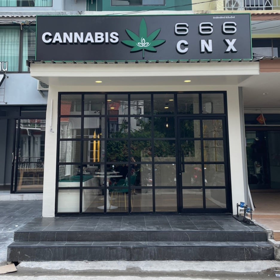 666 CNX Cannabis Hostel
