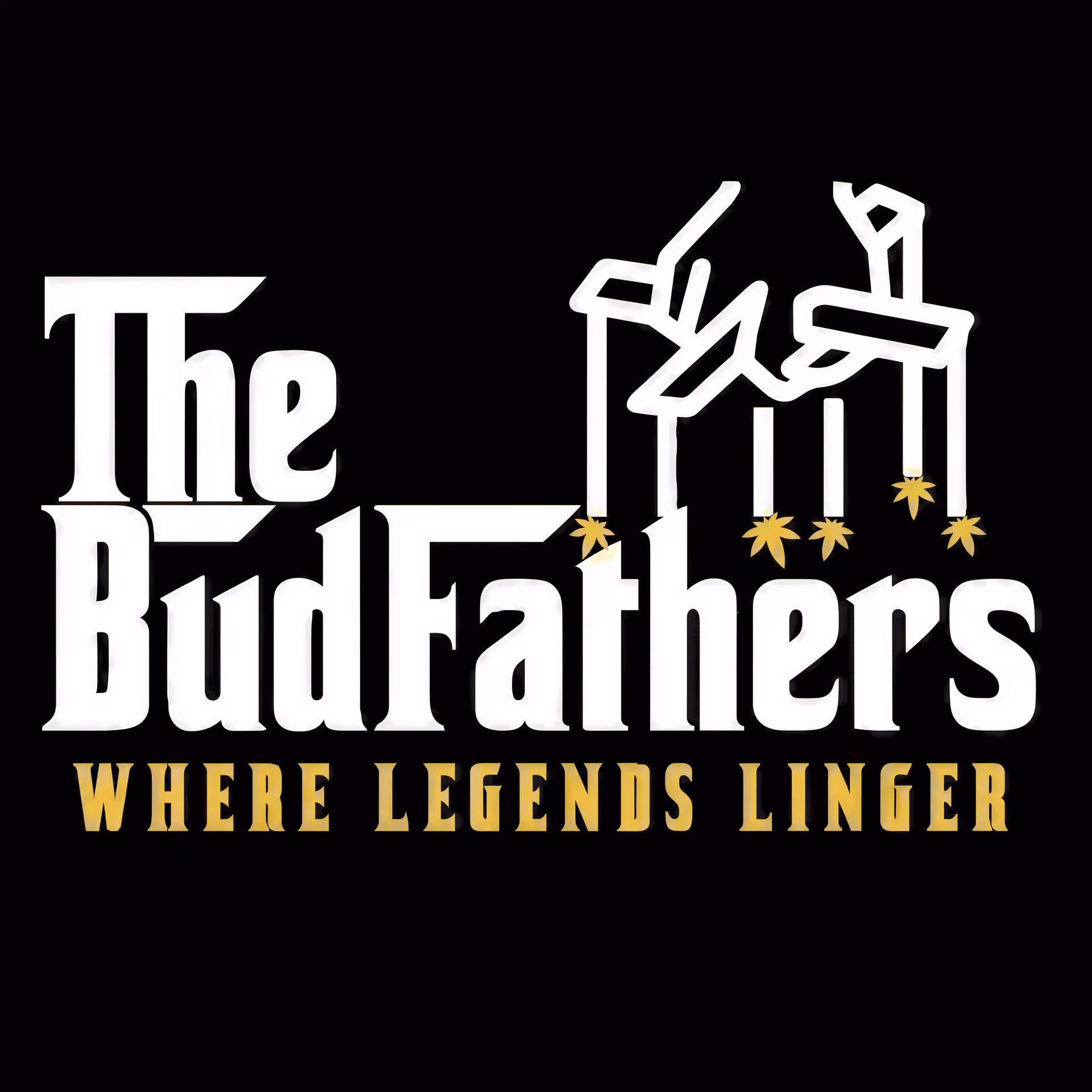 Cannabis Social Club Budfathers Melville logo