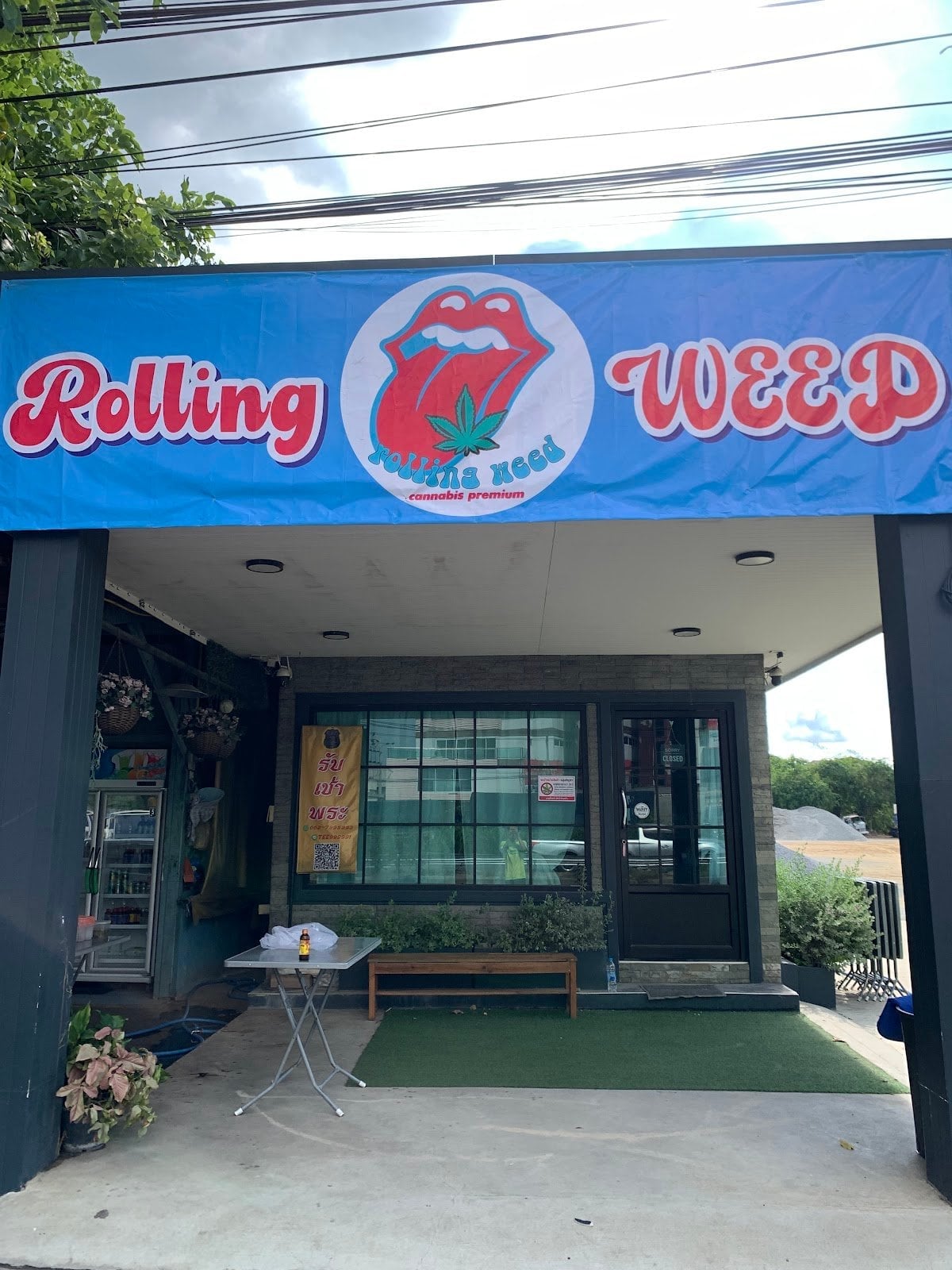 Rollingweed