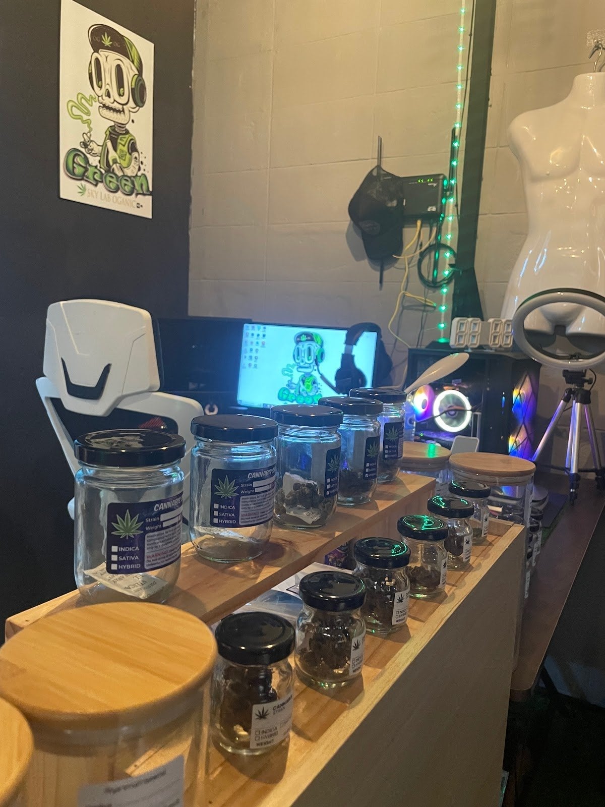 Green Sky Lab