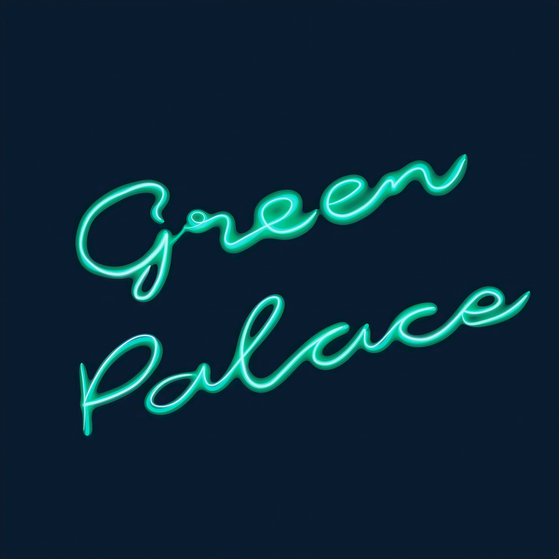 Green Palace logo