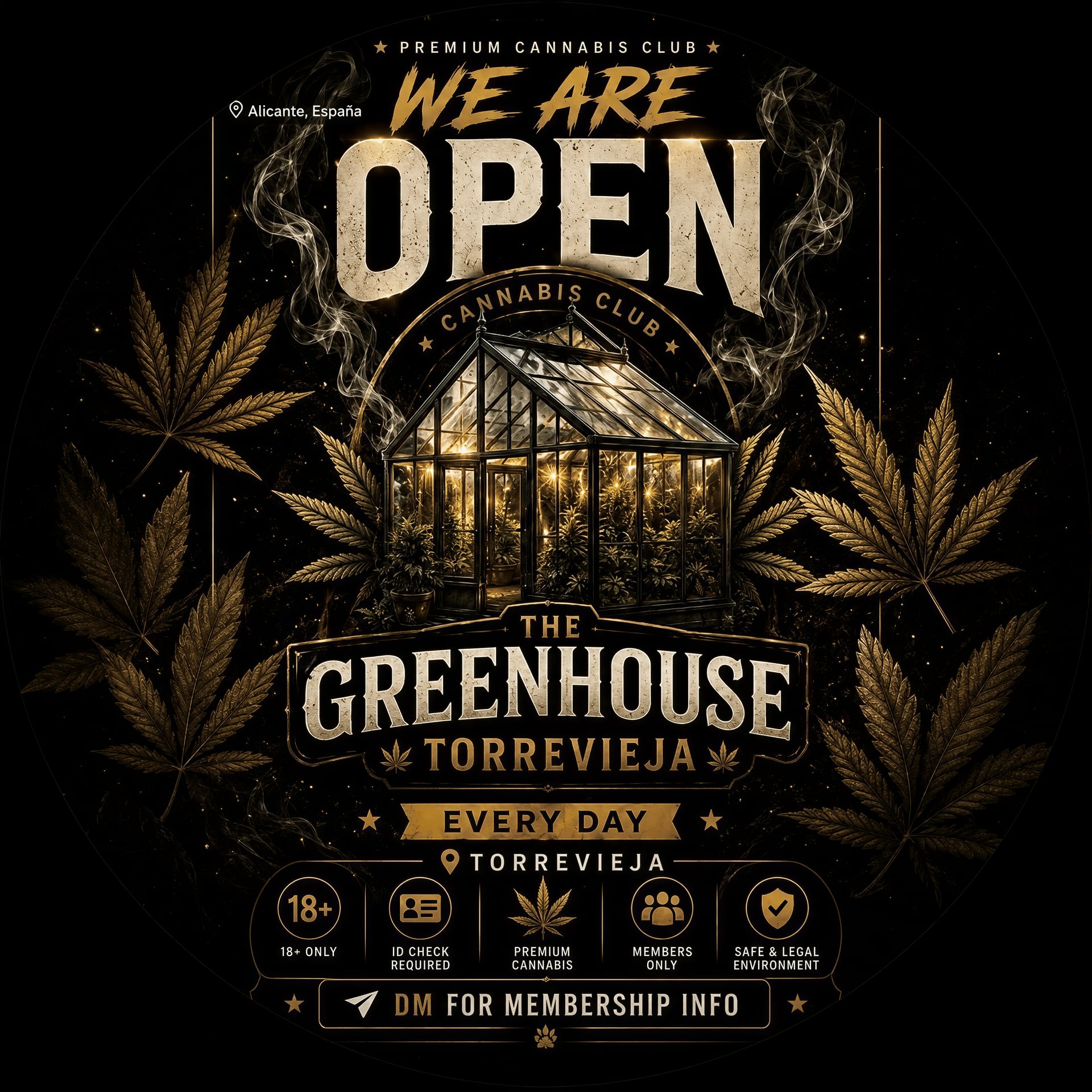 The Greenhouse logo