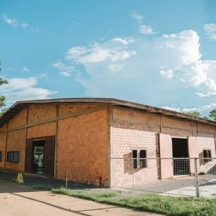 Godung Yaan 369 Creative Camp Space