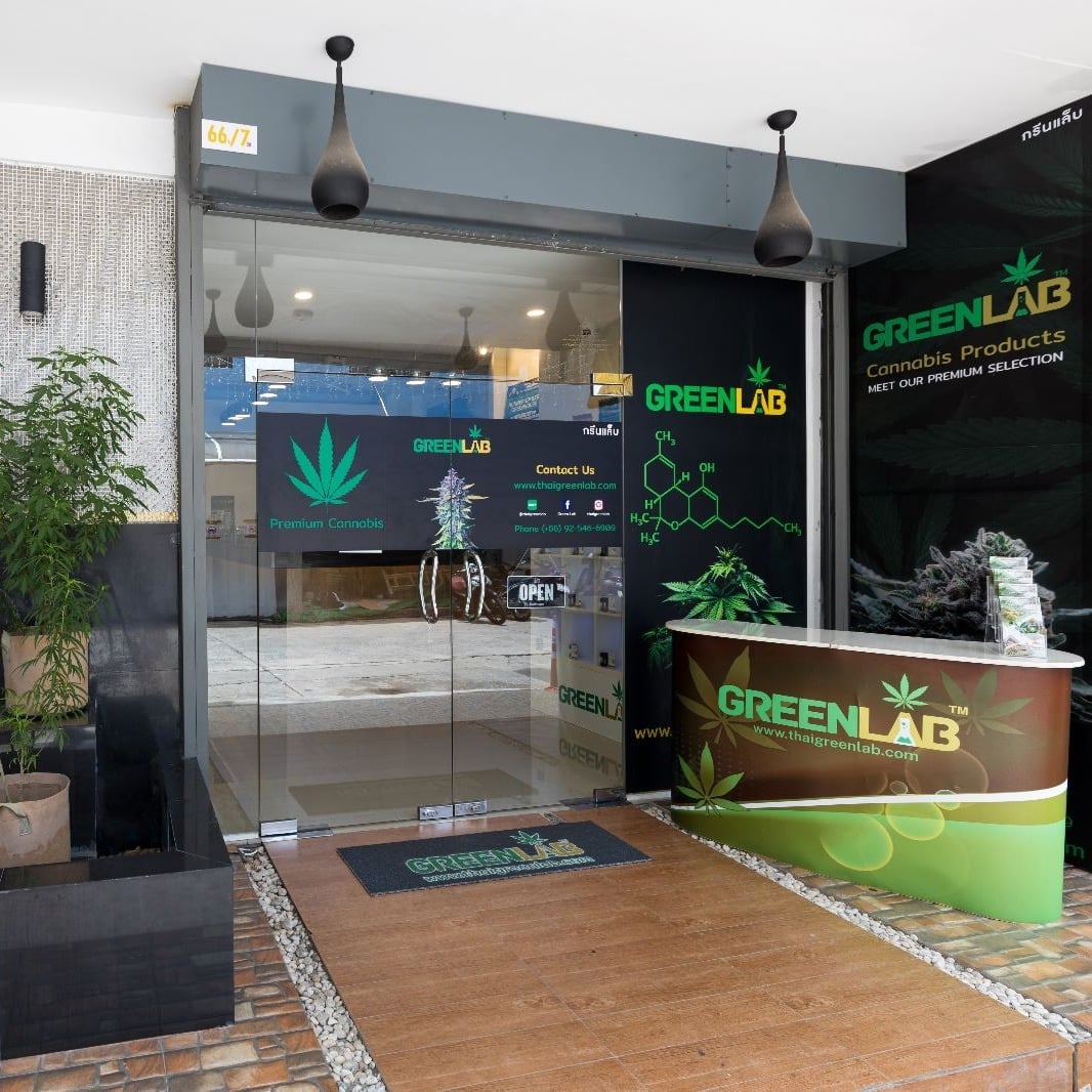 Green Lab - Bangla Road