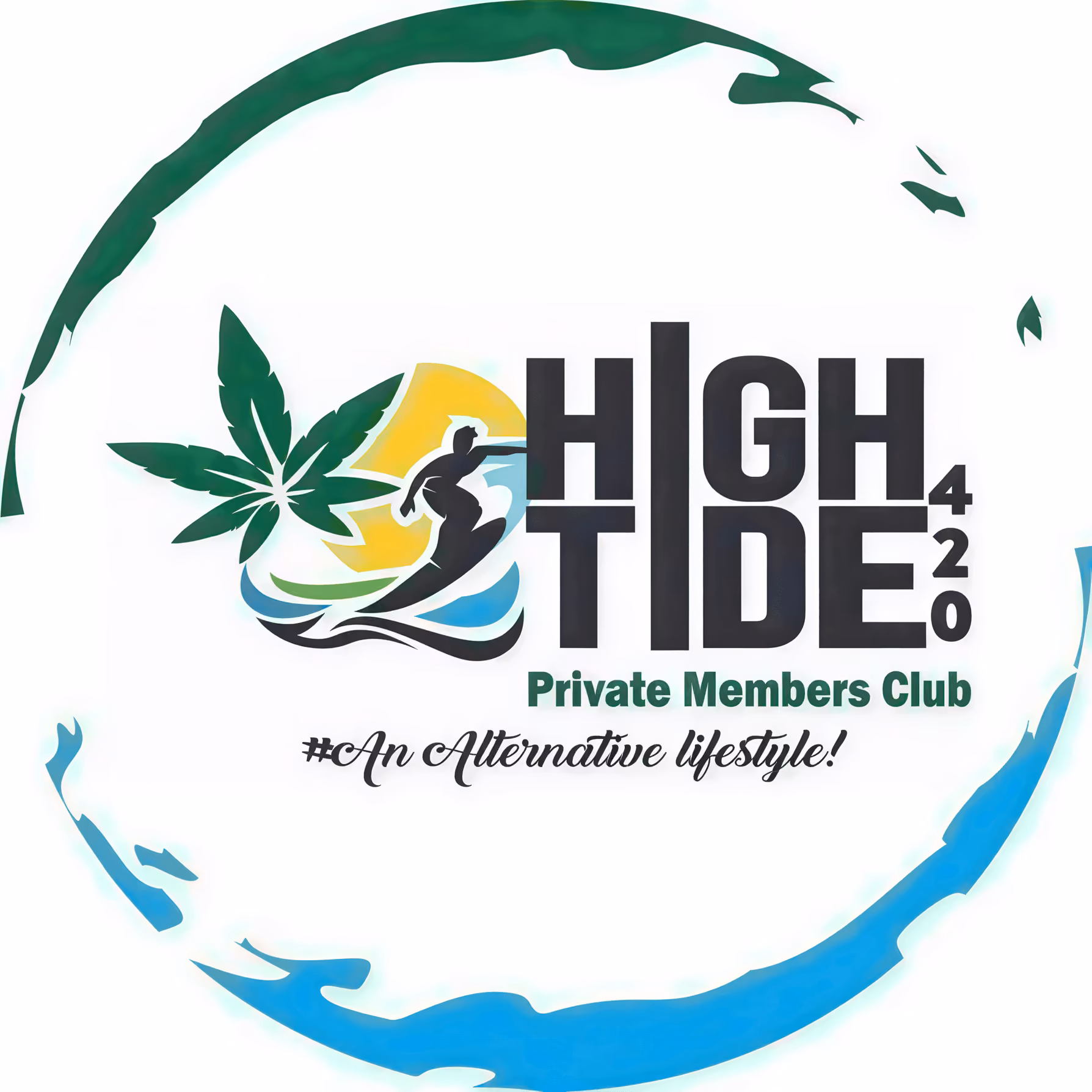High Tide 420 Melkbos