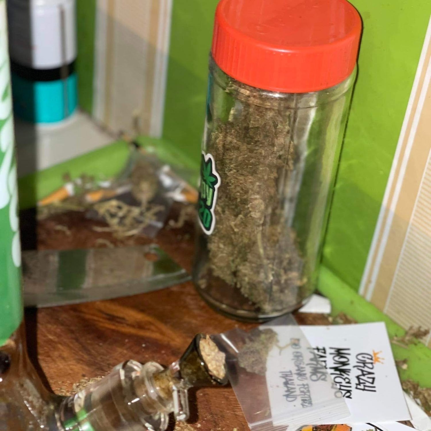 Home Weed Cannabis