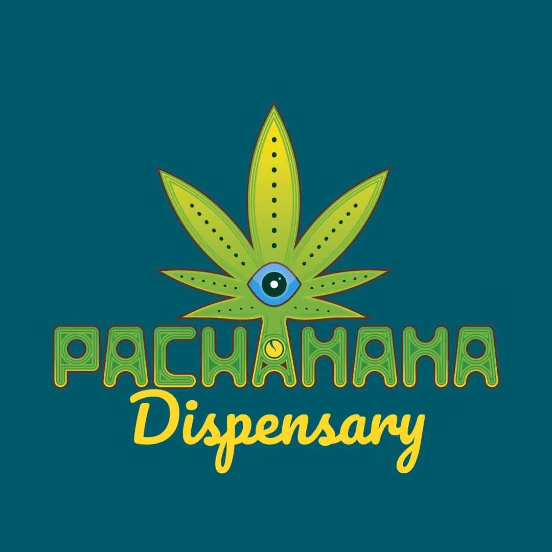 대마 소셜 클럽 Pachamama 로고