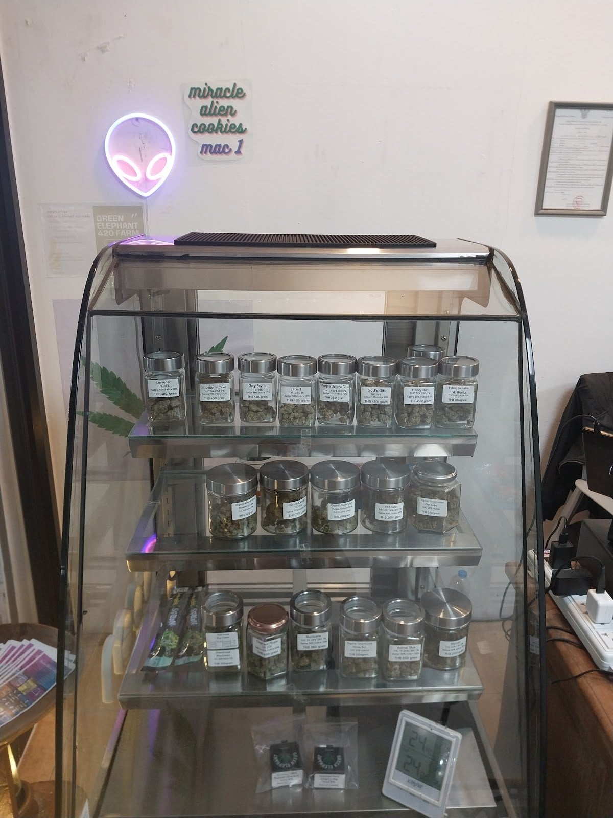 420 Cannabis Lounge KadAnusarn