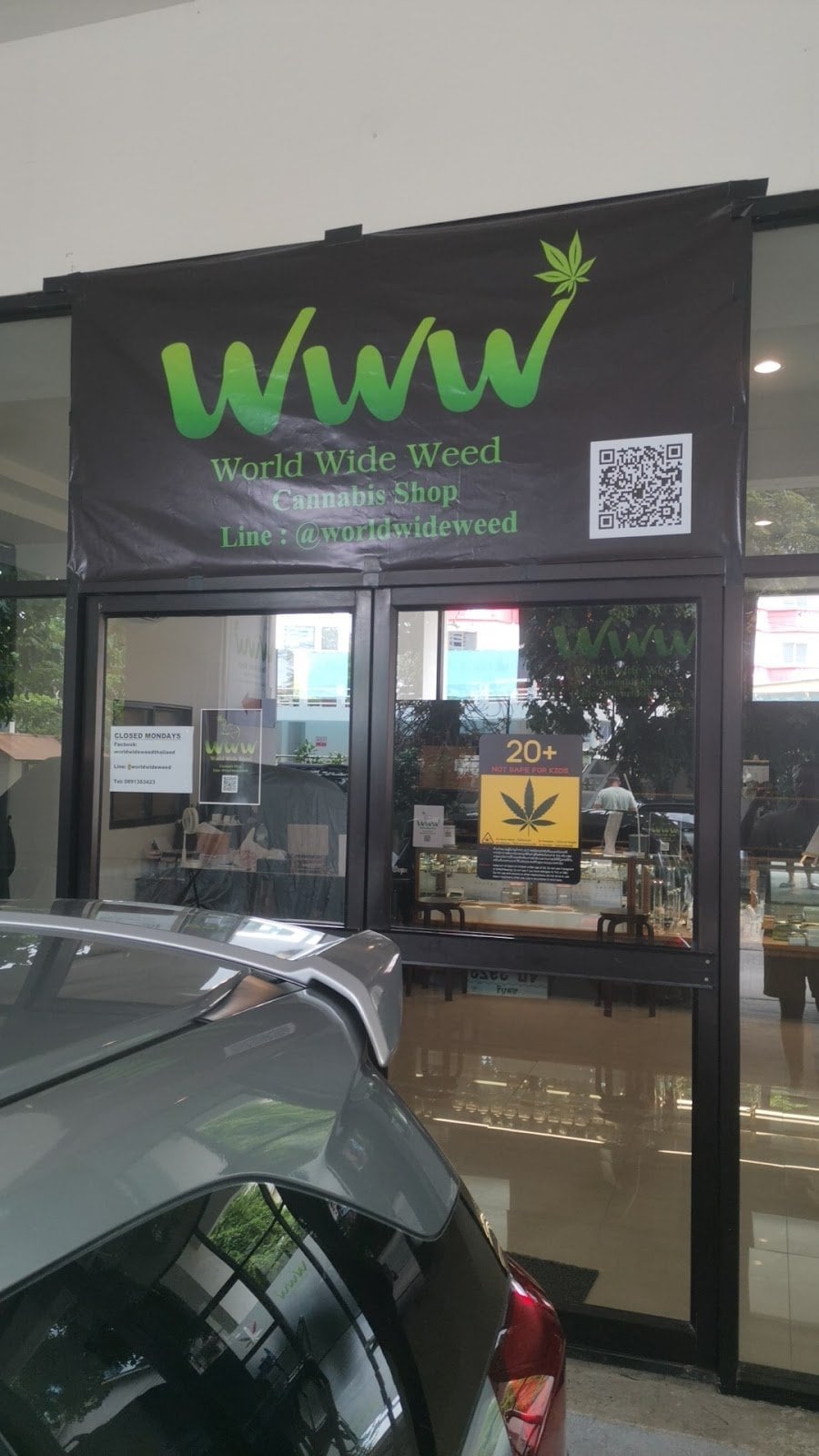 World Wide Weed