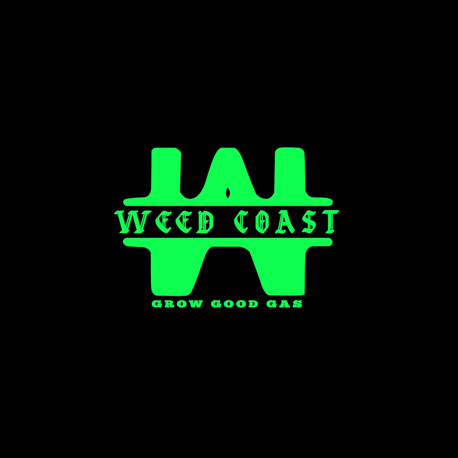 Weed Coast .6 logo