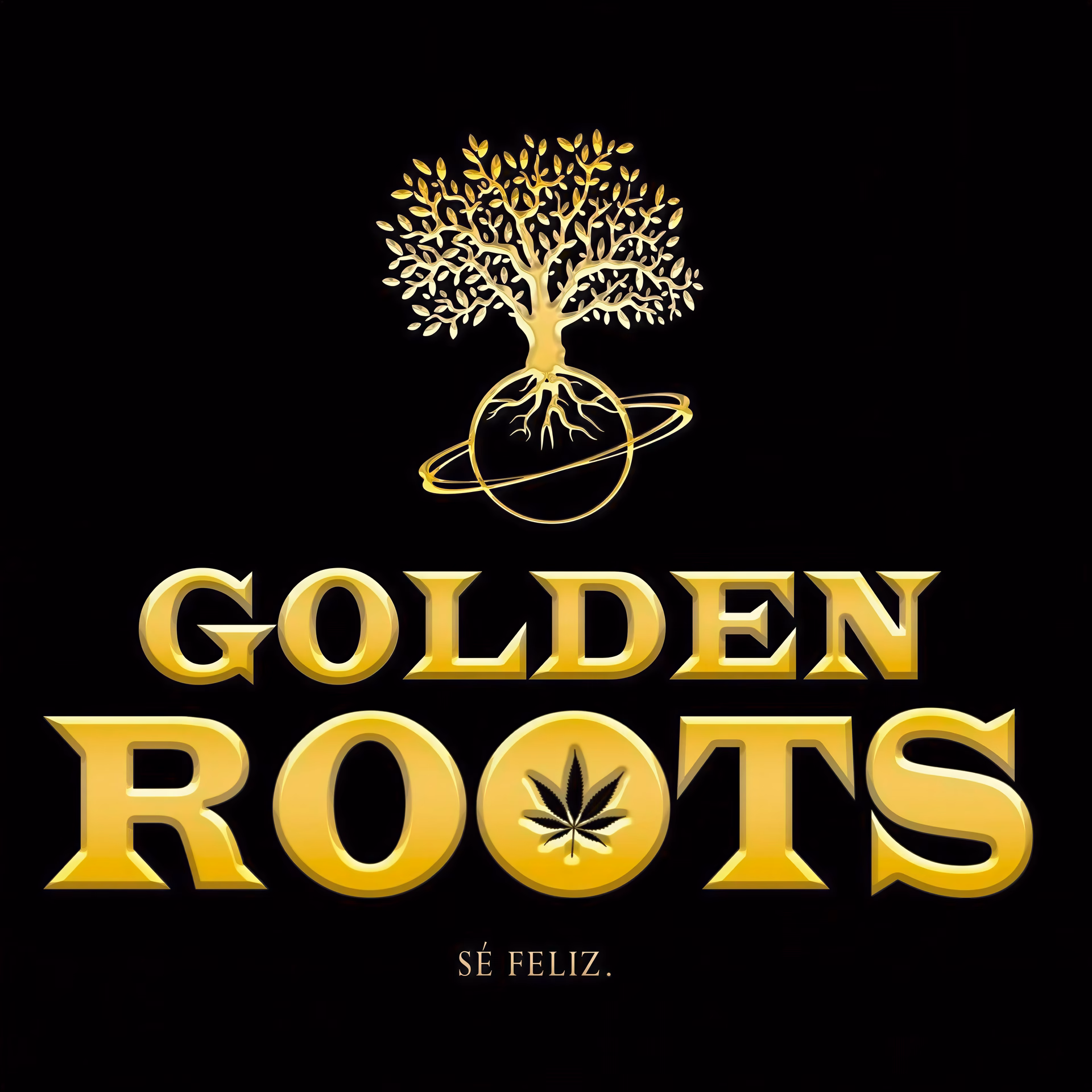 Cannabis Social Club Golden Roots à Costa Adeje logo