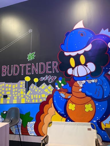The Budtender - Tree Town Market