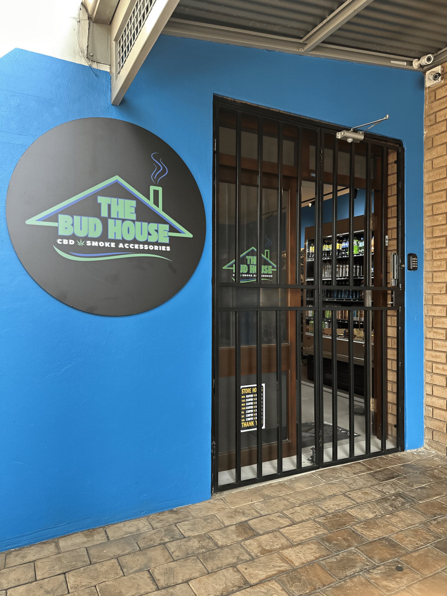 The Bud House