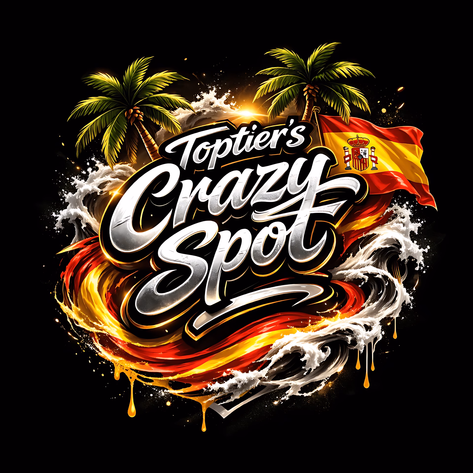 Crazy Spot CSC logo