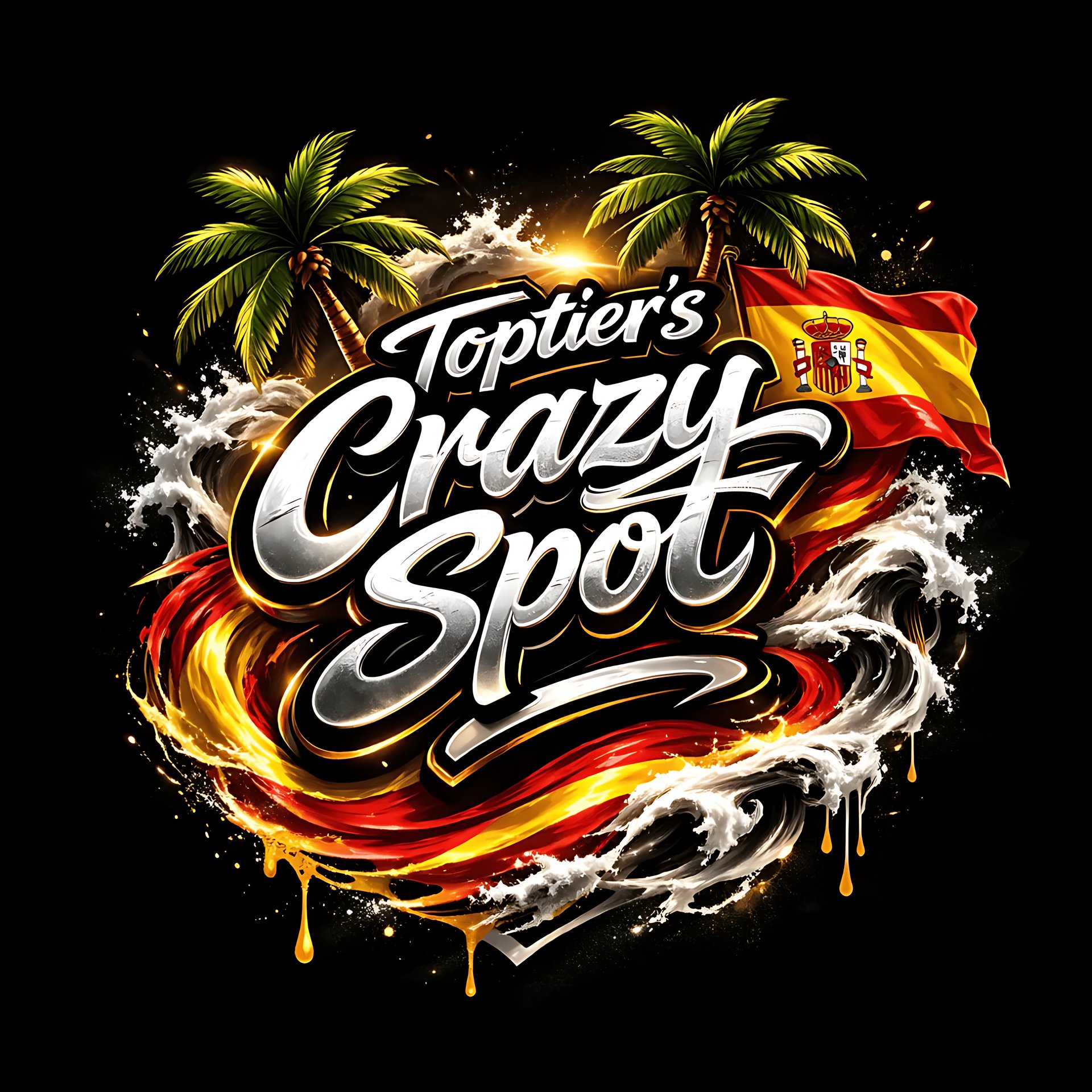 Crazy Spot CSC logo