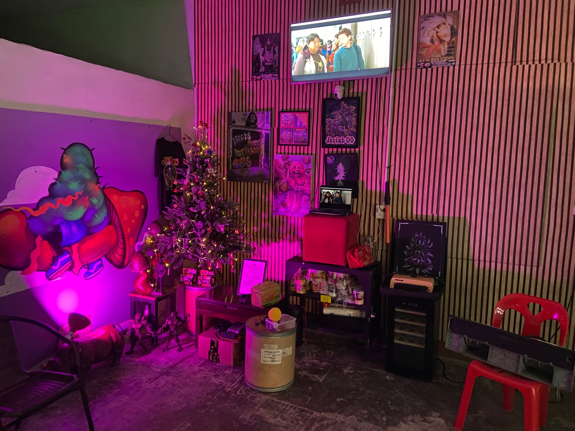 Cannabis Shop By JKClabOG