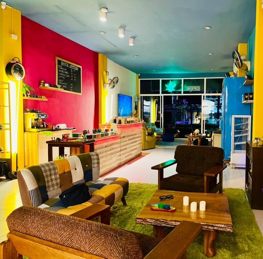 Dirty Hippies Coffeeshop