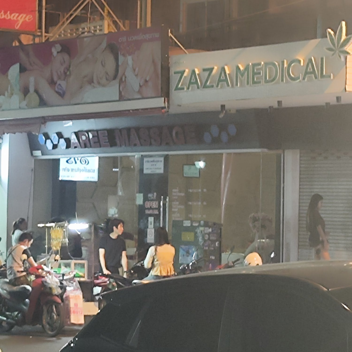 Zaza Medical Pattaya